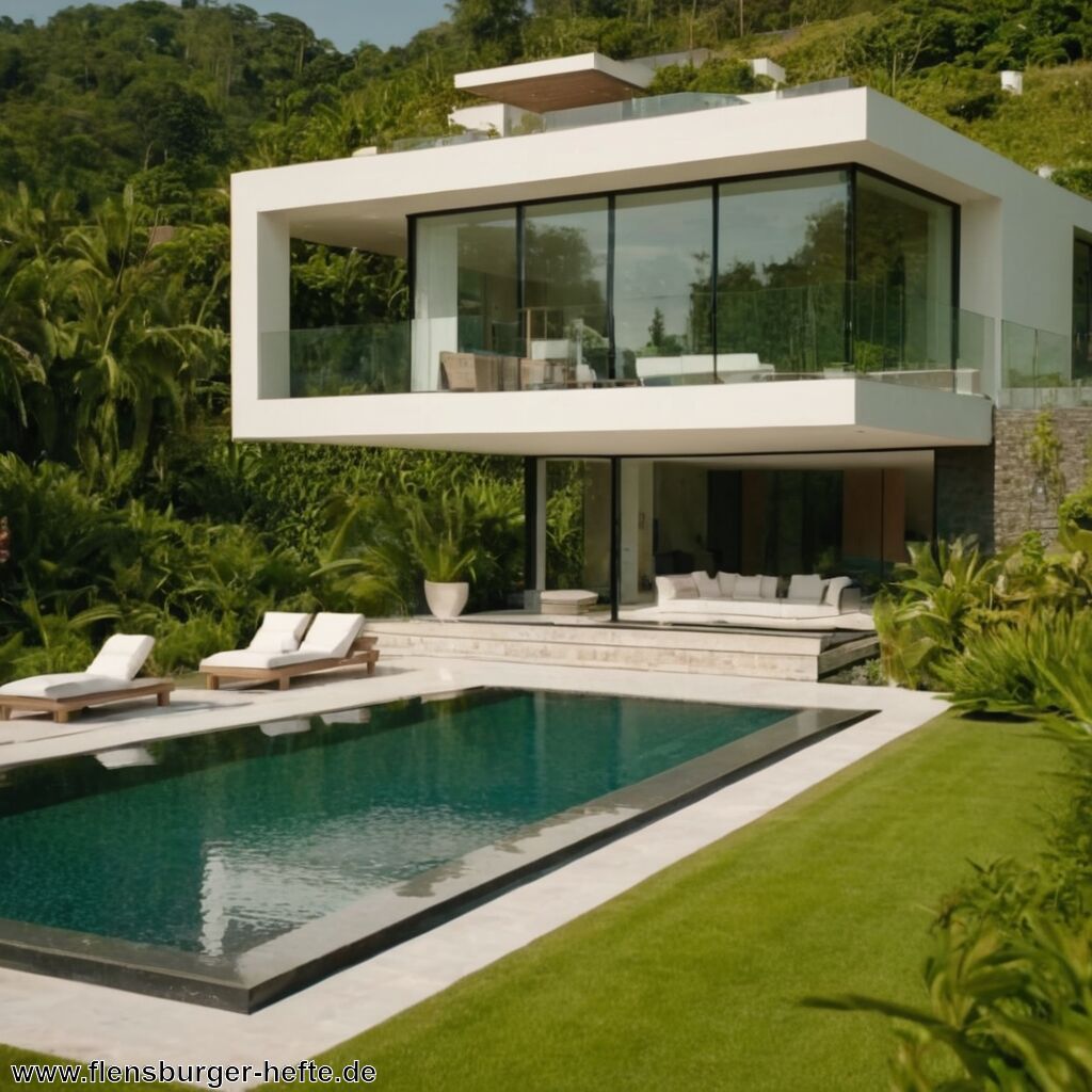 Robert Geis Vermögen » Immobilien und Reichtum