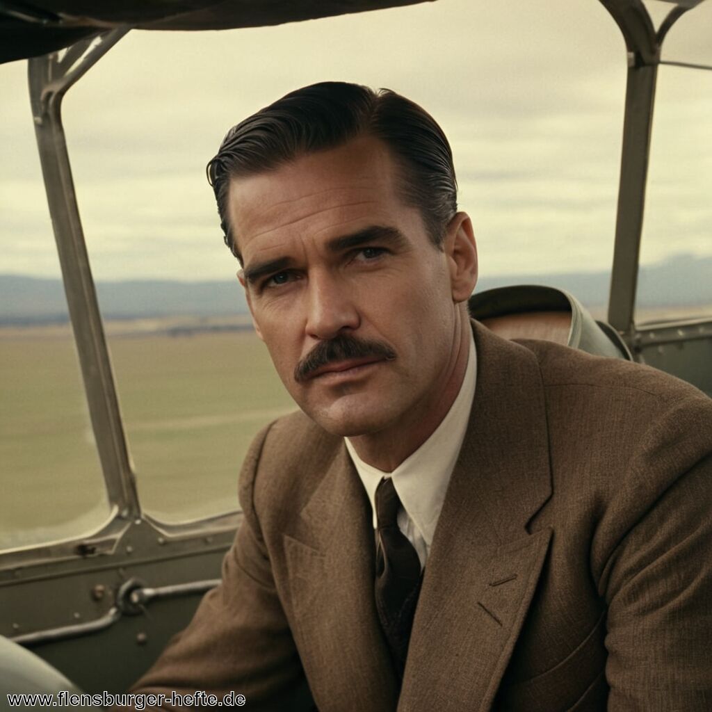 Howard Hughes Vermögen » Flugpionier und Reichtum