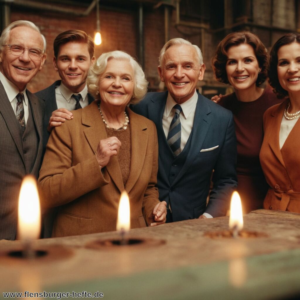 Familie Schoeller Vermögen » Industrielle Familiengeschichte