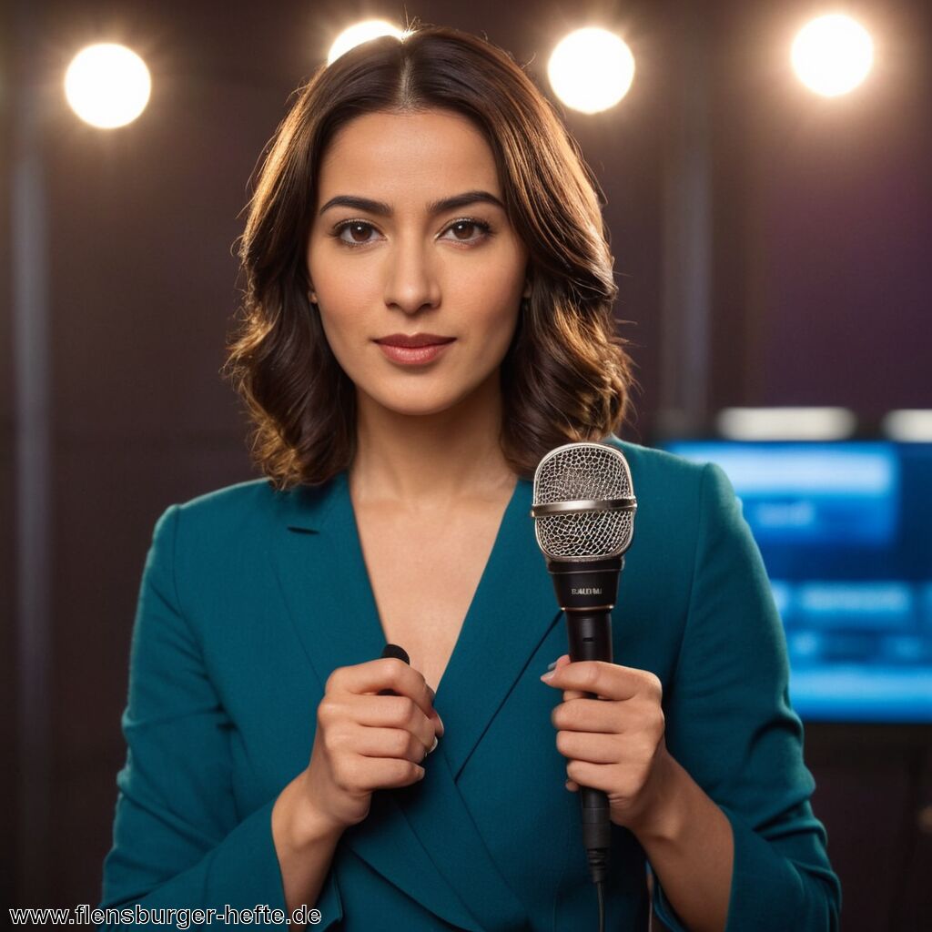 Dunja Hayali Vermögen » Journalistin und Erfolgsbilanz