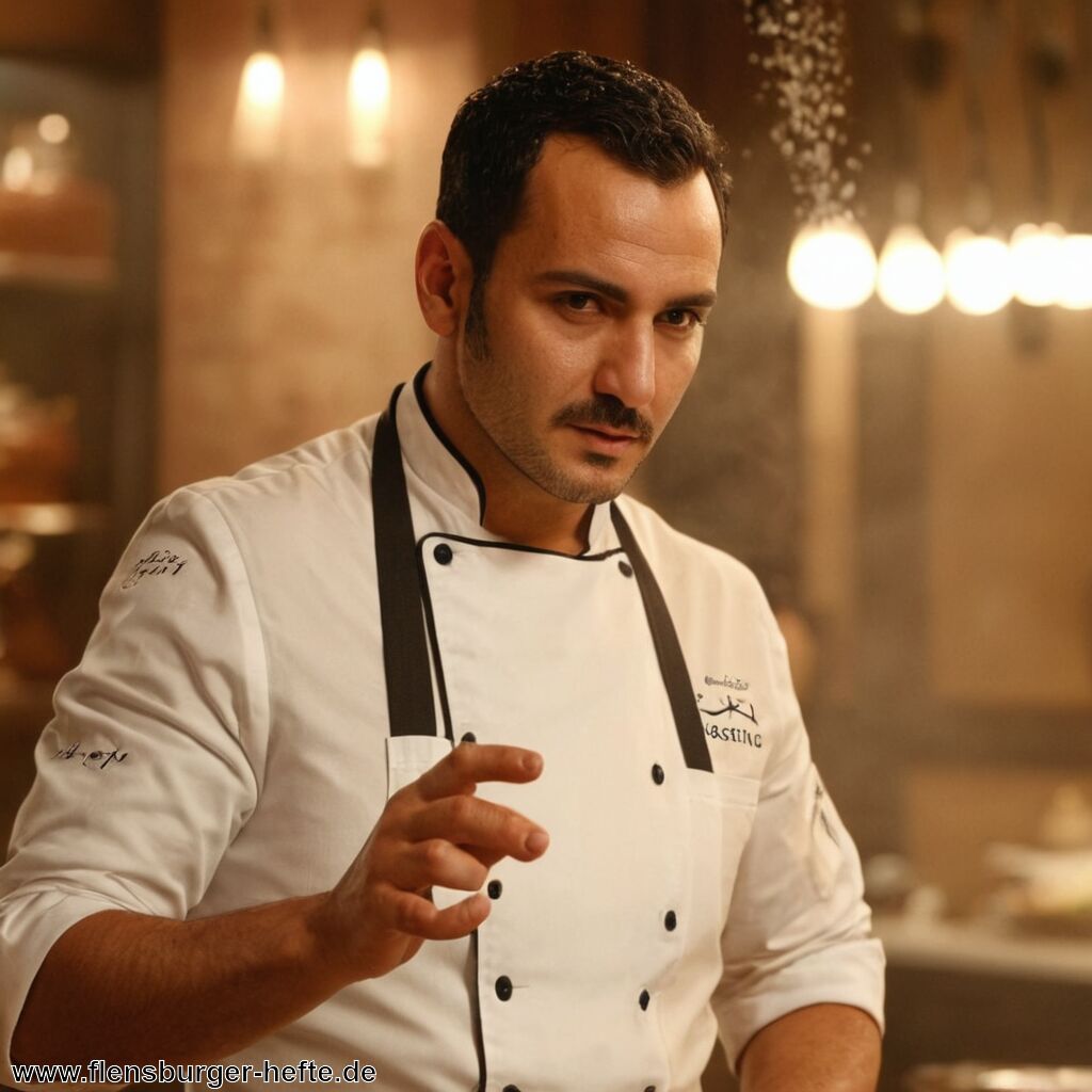 Nusret Gökçe Vermögen » Steak-Ikone und Reichtum