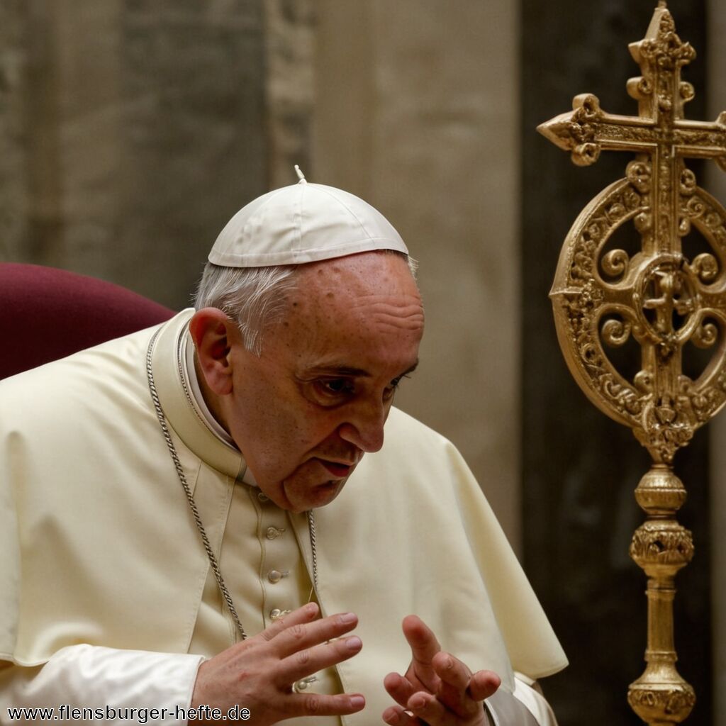 Papst Franziskus Vermögen » Geistlicher Führer und Vermögen