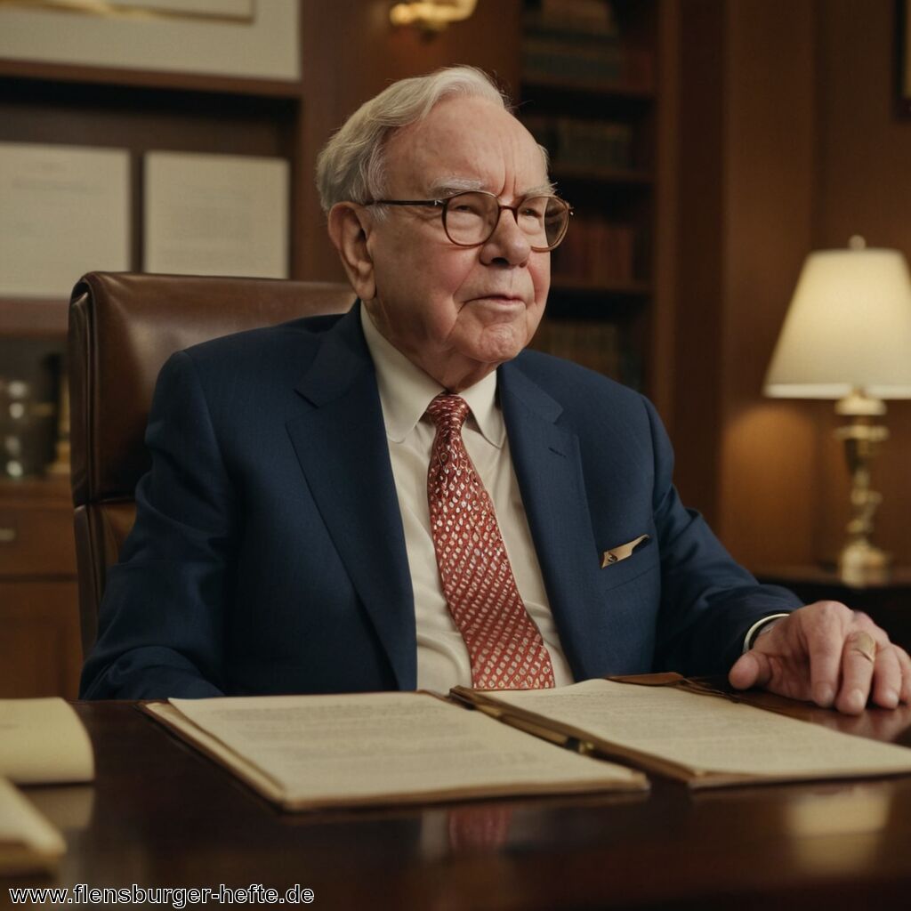 Warren Buffett Vermögen » Investmentlegende