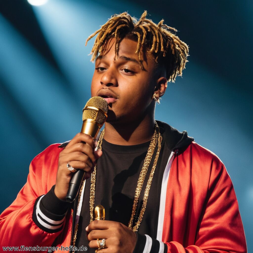 Juice WRLD Vermögen » Rapper und Vermögensstand