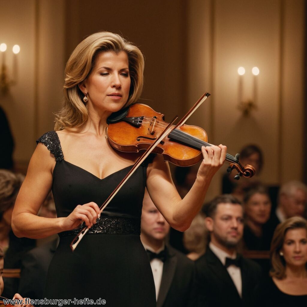 Ann Sophie Mutter Vermögen » Familienvermögen im Überblick