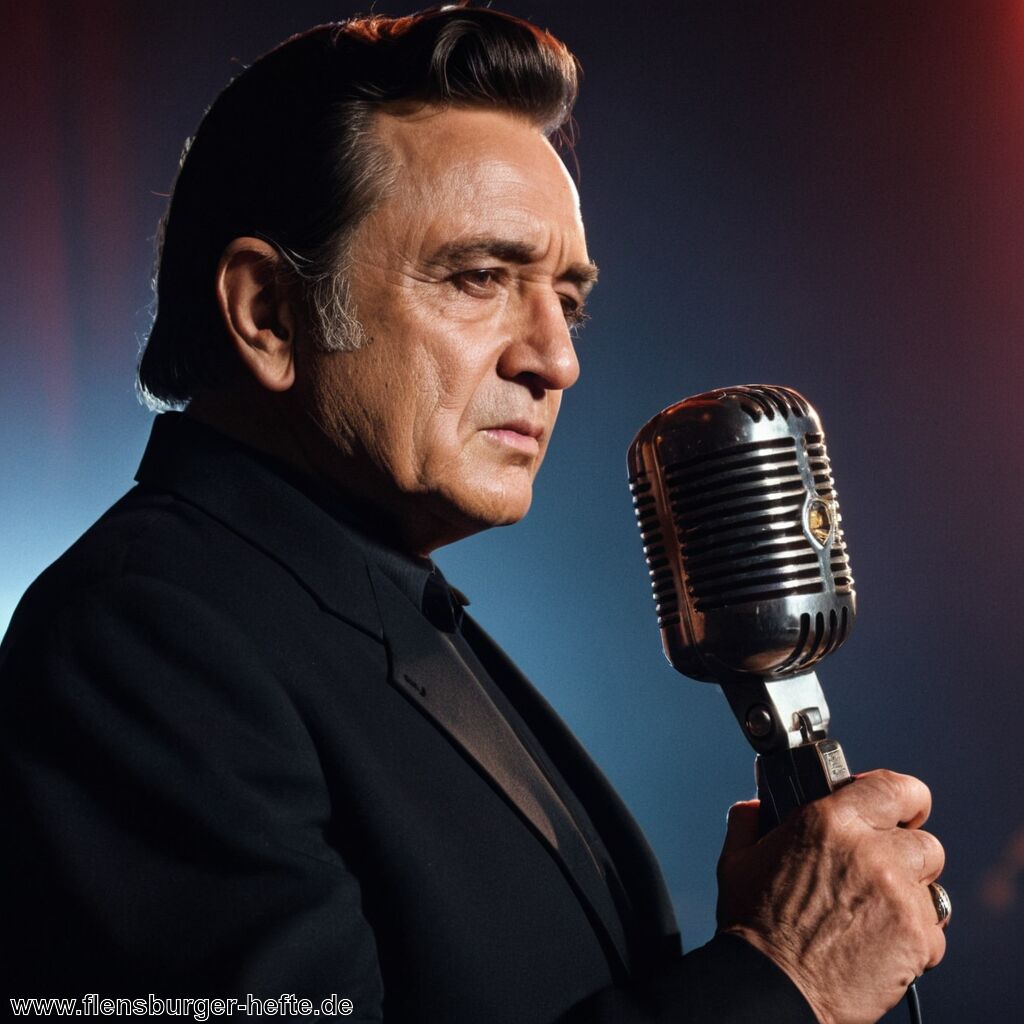 Johnny Cash Vermögen » Musiklegende und Reichtum