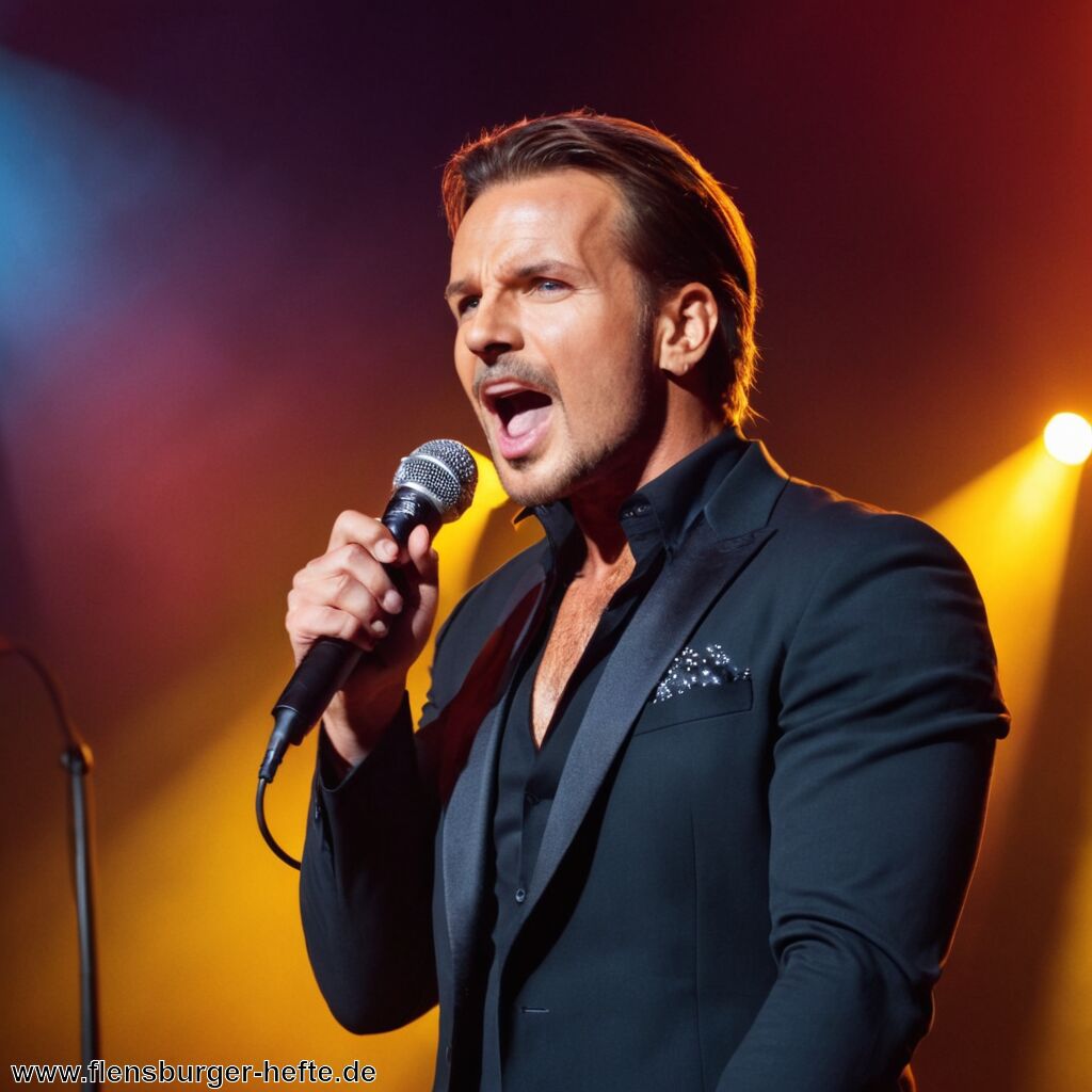 Vincent Gross Vermögen » Schlagerstar im Fokus