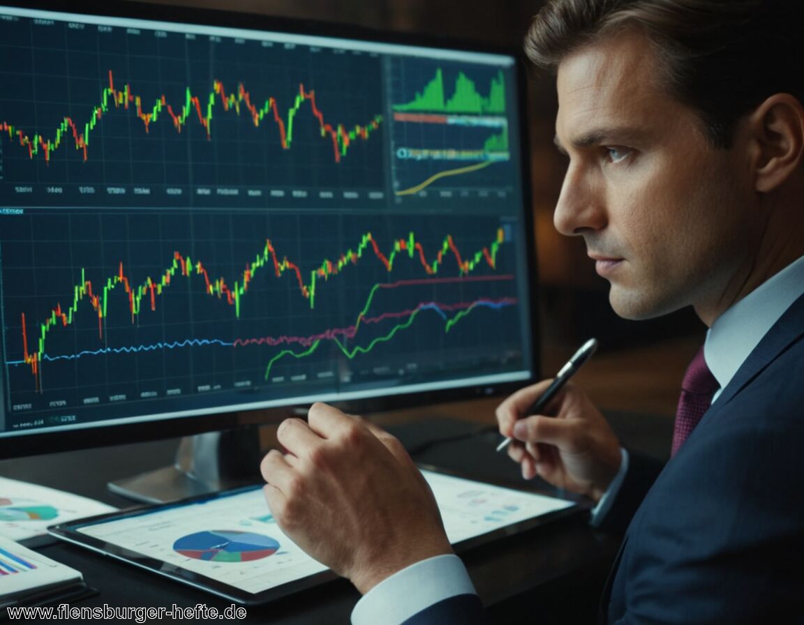 Einkommensquellen und Finanzinstrumente - Thomas Hornauer Vermögen » Einblick in die Finanzwelt