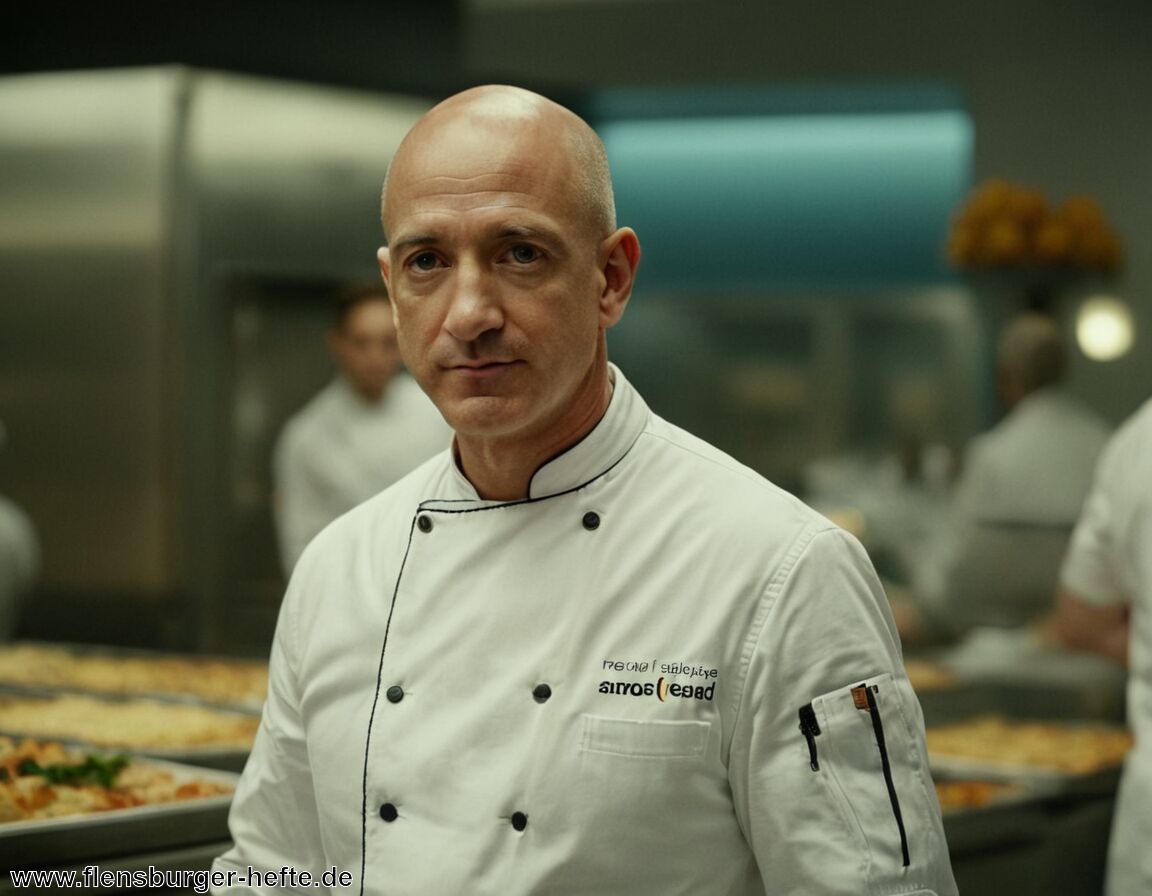 Beteiligungen an Medien und Gesundheitsunternehmen - Amazon Chef Vermögen » Einflussreiche Figuren bei Amazon