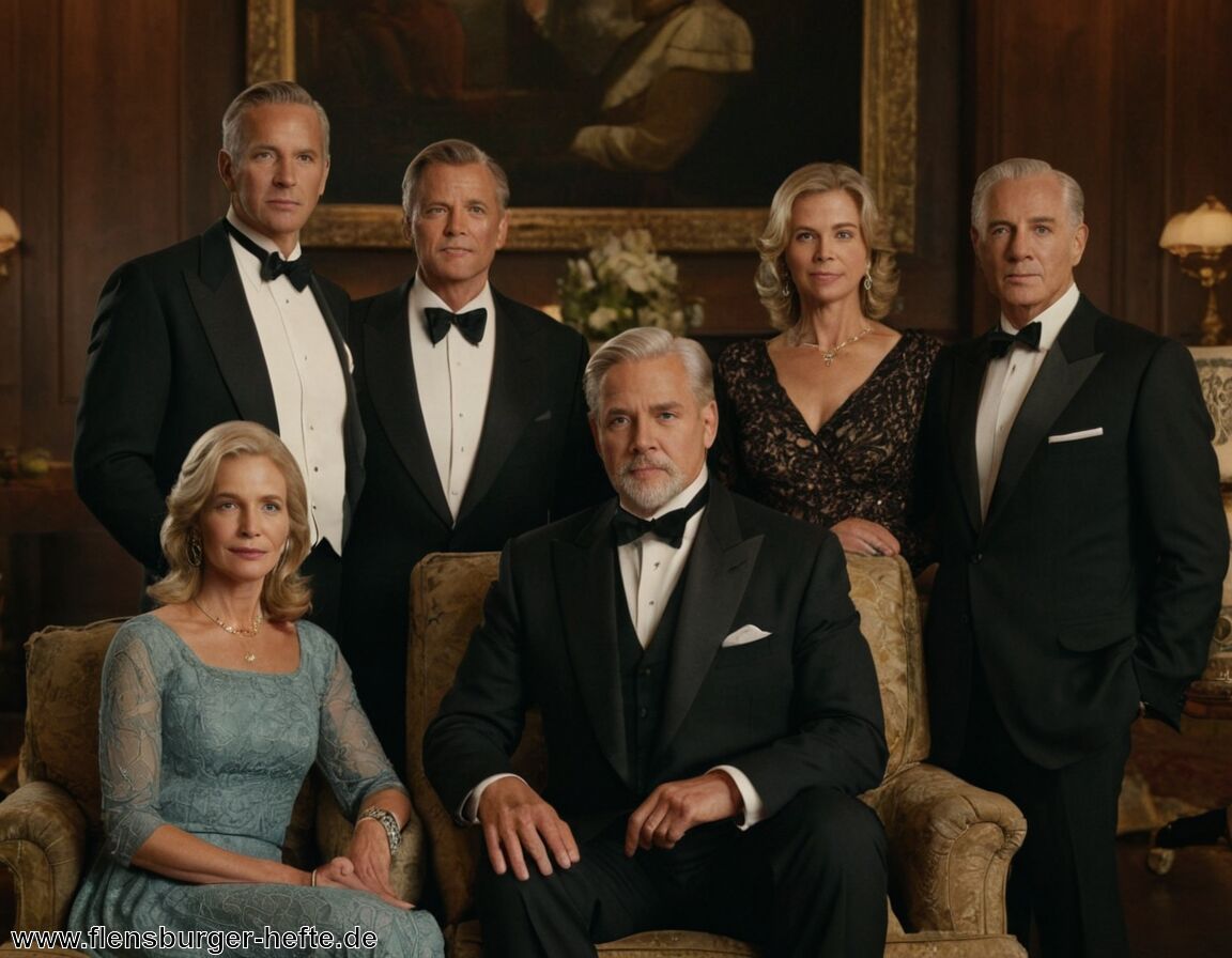 Vererbung und Nachfolgeplanung - Familie Schoeller Vermögen » Industrielle Familiengeschichte