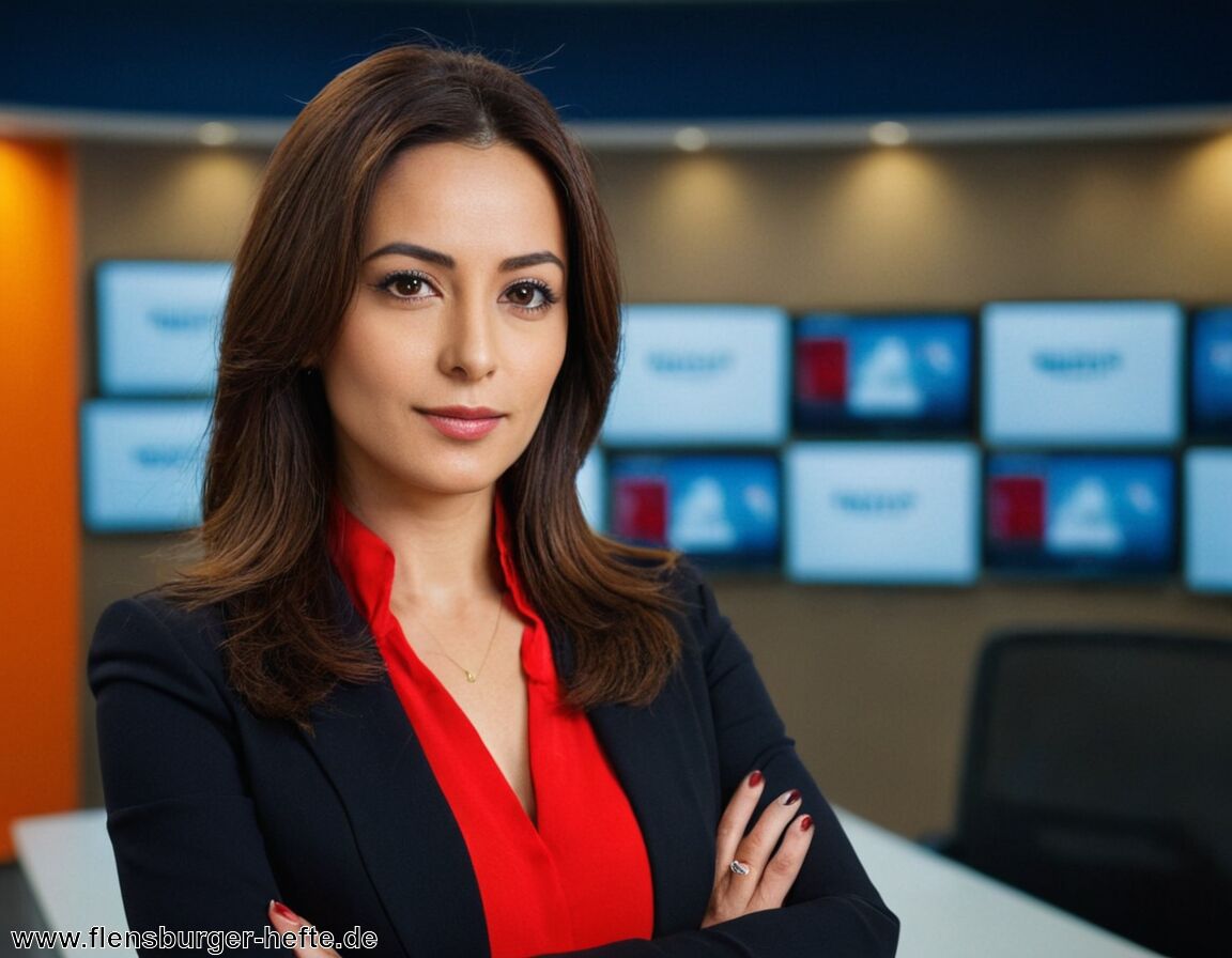 Buchveröffentlichungen und Veröffentlichungen - Dunja Hayali Vermögen » Journalistin und Erfolgsbilanz