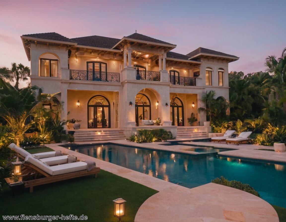 Vermögen durch Immobilienanlagen - Mohamed Hadid Vermögen » Immobilienmogul im Überblick