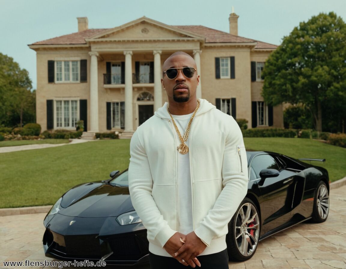 Immobilienbesitz und Investitionen - LL Cool J Vermögen » Rap und TV im Blick