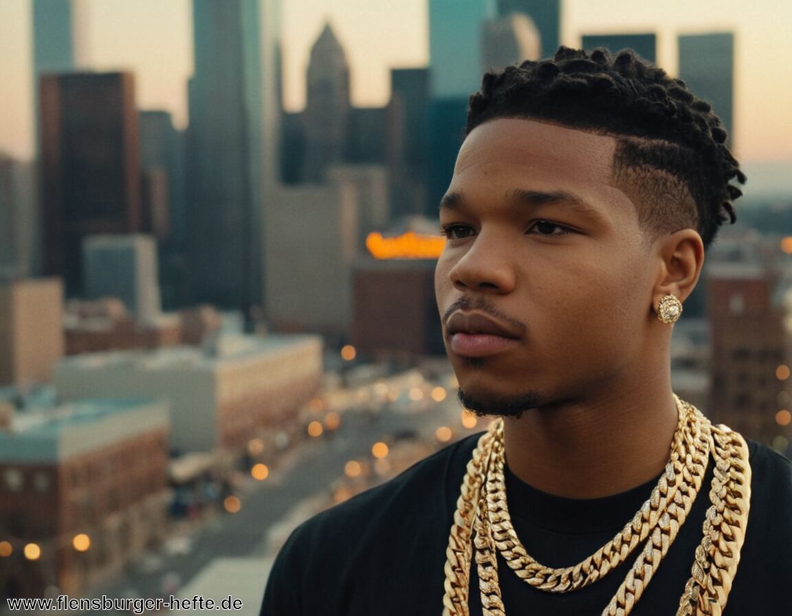 Markenkooperationen und Werbeverträge - Lil Baby Vermögen » Rap-Star und Reichtum