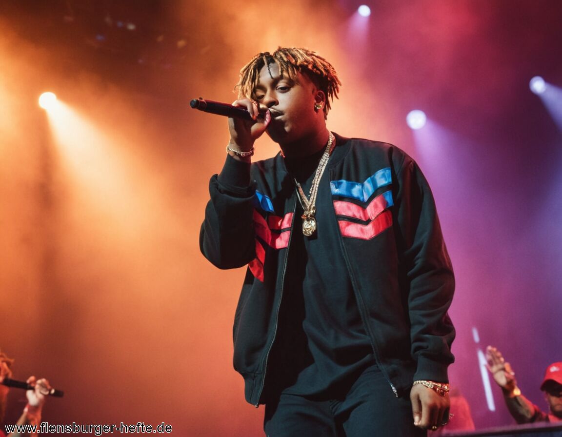 Television- und Werbeauftritte - Juice WRLD Vermögen » Rapper und Vermögensstand