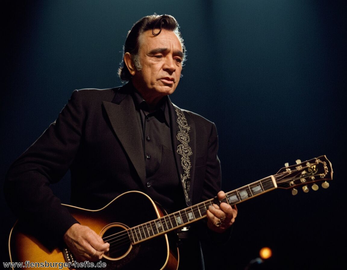 Einnahmen aus Live-Auftritten und Plattenverkäufen - Johnny Cash Vermögen » Musiklegende und Reichtum