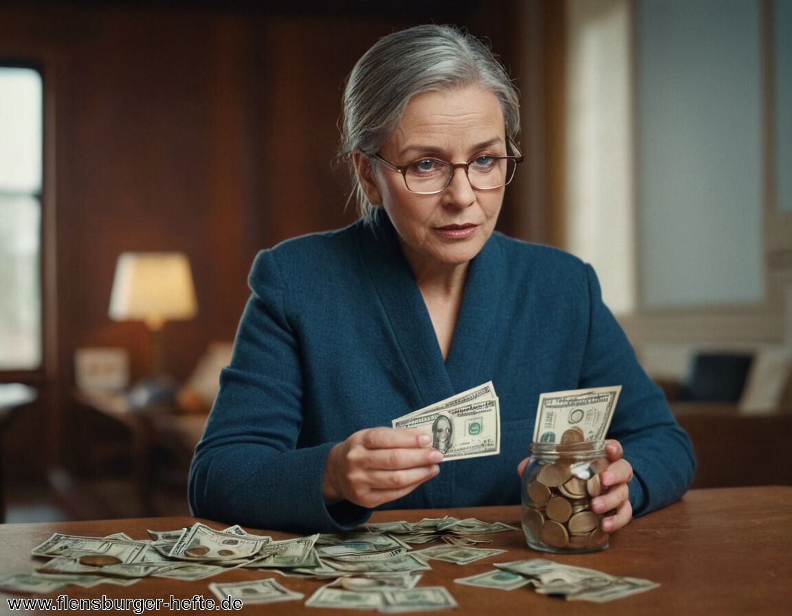 Freibetrag für Altersvorsorge angesetzt - Freibetrag Bürgergeld Vermögen » Finanzielle Grenzen