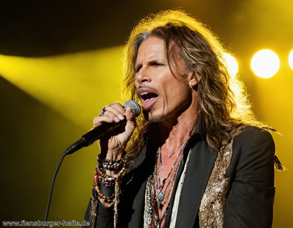 Beteiligungen und Investitionen - Steven Tyler Vermögen » Aerosmith Frontmann