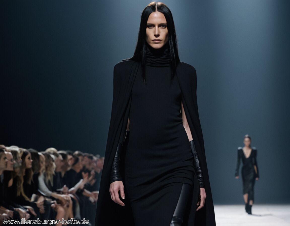 Einfluss in der Modebranche - Rick Owens Vermögen » Designer und Mode