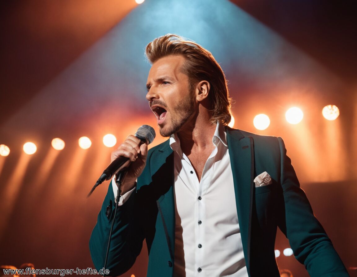 Playlist-Platzierungen und Streaming-Hits - Vincent Gross Vermögen » Schlagerstar im Fokus