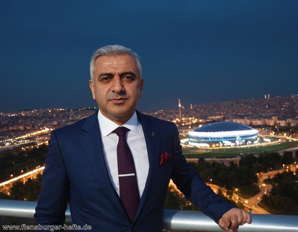 Immobilienanlagen in Istanbul - Aziz Yildirim Vermögen » Fußball und Unternehmertum