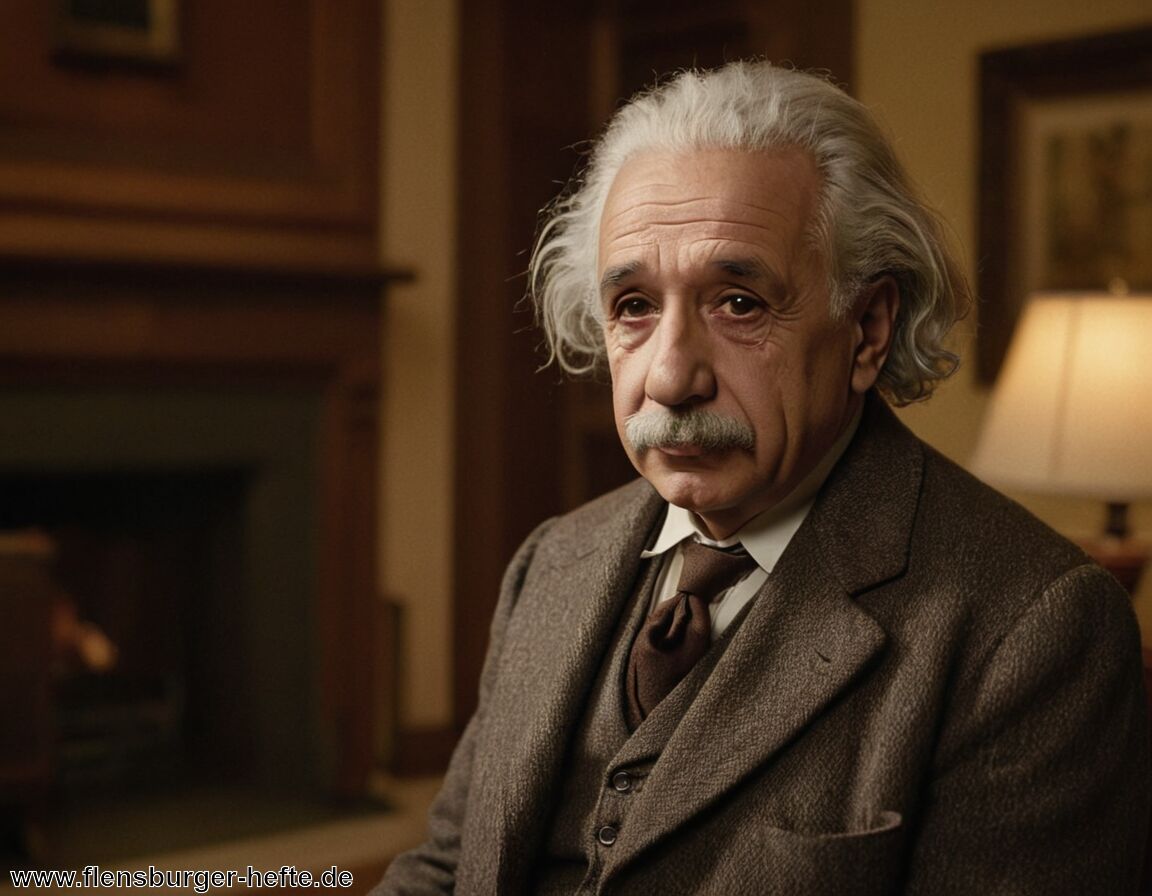 Er vermietete Privatwohnung in Princeton - Albert Einstein Vermögen » Legenden und ihr Vermögen