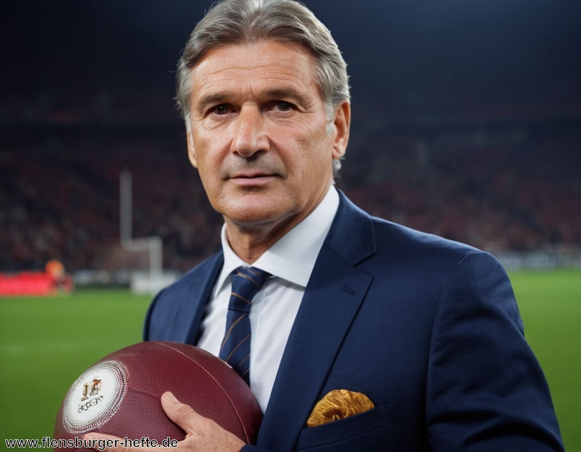 Beteiligungen an Unternehmen - Rudi Assauer Vermögen » Fußball und finanzielle Erfolge