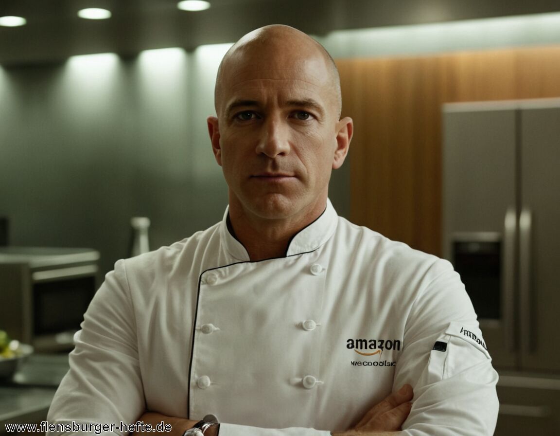 Concierge-Services und persönliches Firmenvermögen - Amazon Chef Vermögen » Einflussreiche Figuren bei Amazon