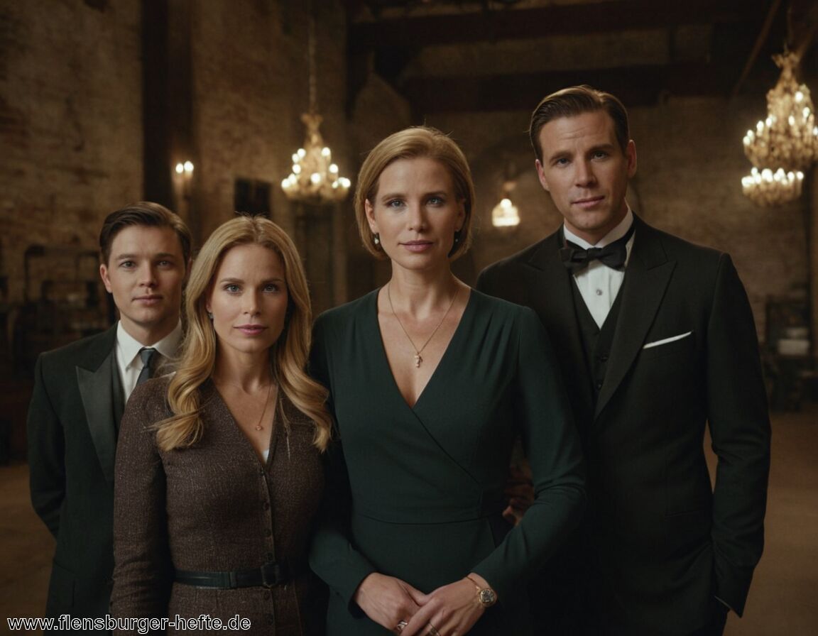 Engagement in sozialen sowie kulturellen Projekten - Familie Schoeller Vermögen » Industrielle Familiengeschichte