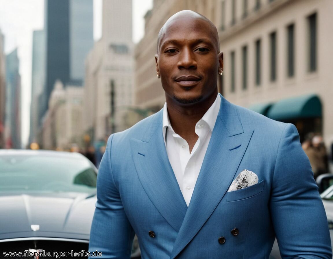 Investitionen in Immobilien - Tyrese Gibson Vermögen » Schauspiel und Musik