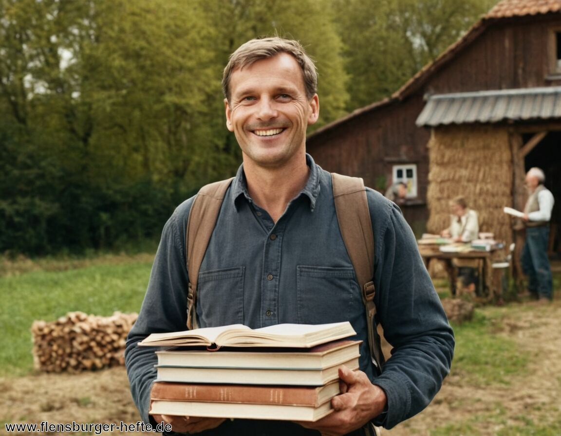 Einnahmen aus Buch- und Kalenderverkäufen - Schäfer Heinrich Vermögen » Bauer und Fernsehstar