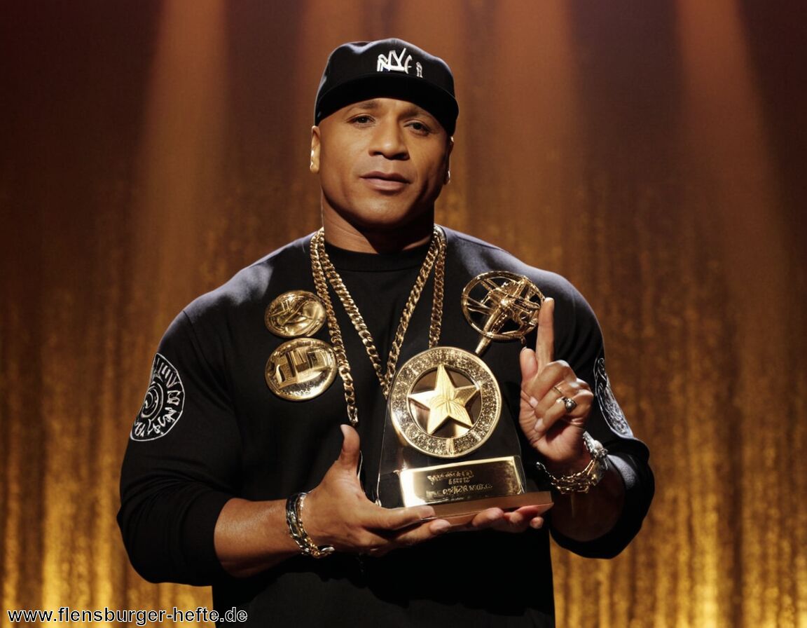 Veröffentlichte Alben mit hoher Chartplatzierung - LL Cool J Vermögen » Rap und TV im Blick