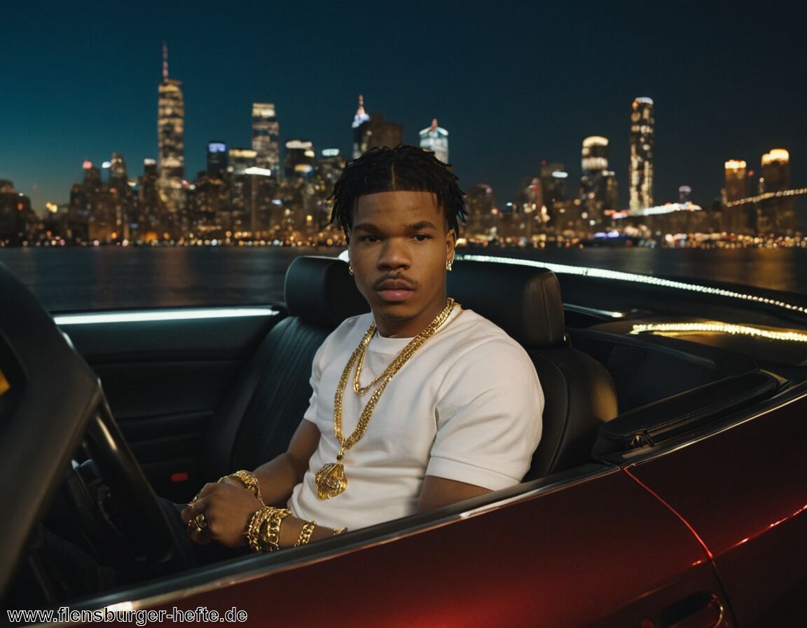 Ausgaben und Lifestyle-Kosmos - Lil Baby Vermögen » Rap-Star und Reichtum