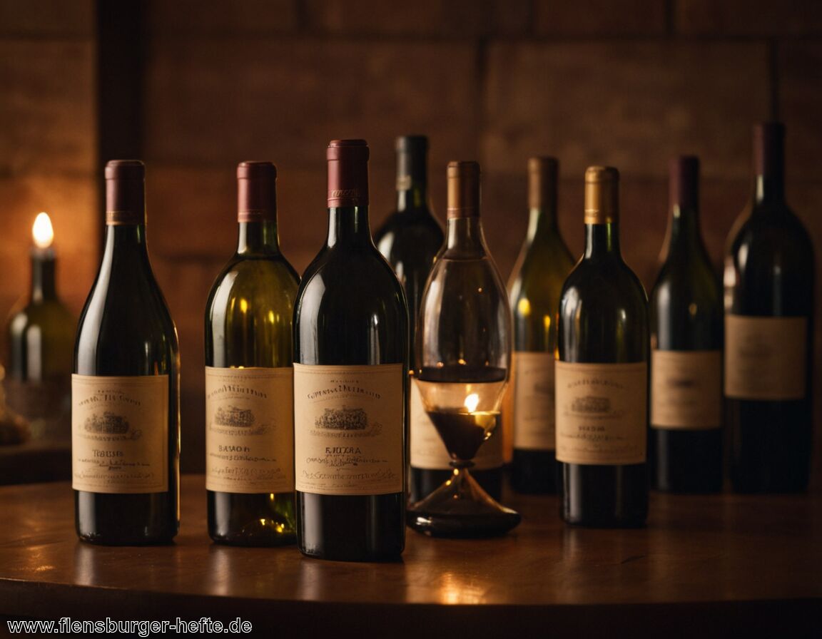 Internationale Auktionen und Handelsschwerpunkte - Herbert Seckler Vermögen » Wein und Vermögen