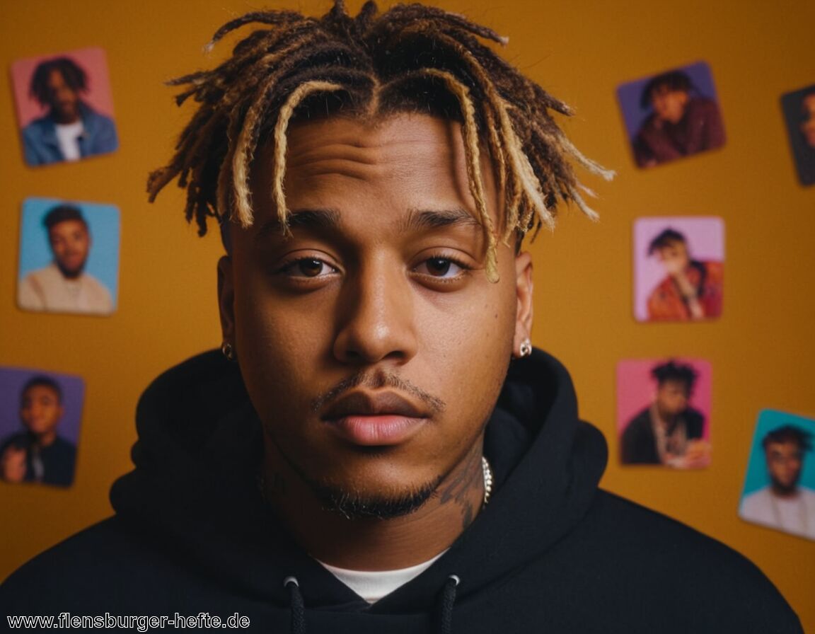 Einfluss auf Streaming-Plattformen - Juice WRLD Vermögen » Rapper und Vermögensstand