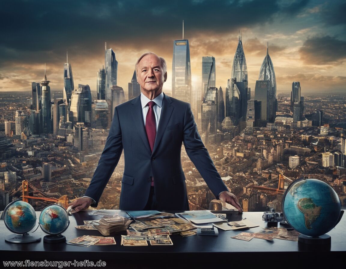 Einfluss auf lokale Wirtschaftssysteme - Heinz Hönig Geschätztes Vermögen » Unternehmer in der Kritik