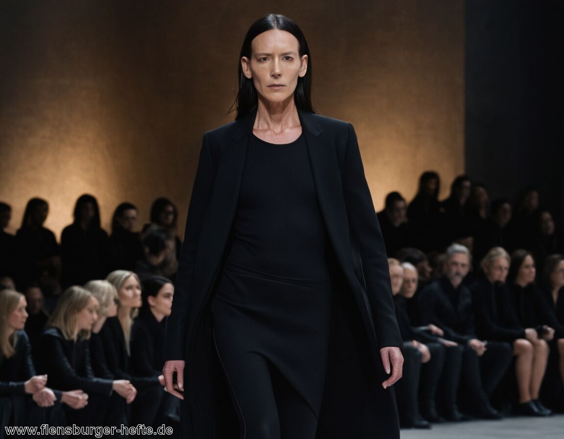 Streuung der Produktlinien weltweit - Rick Owens Vermögen » Designer und Mode