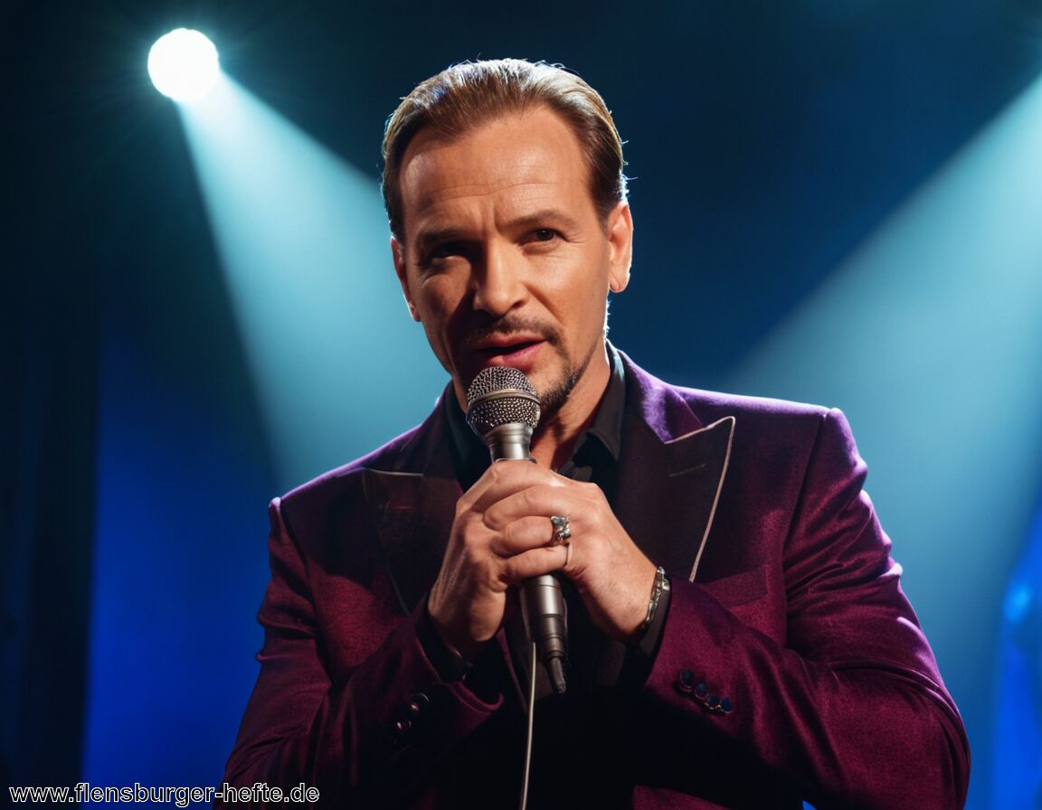 Veröffentlichungsrechte und Merchandising - Vincent Gross Vermögen » Schlagerstar im Fokus