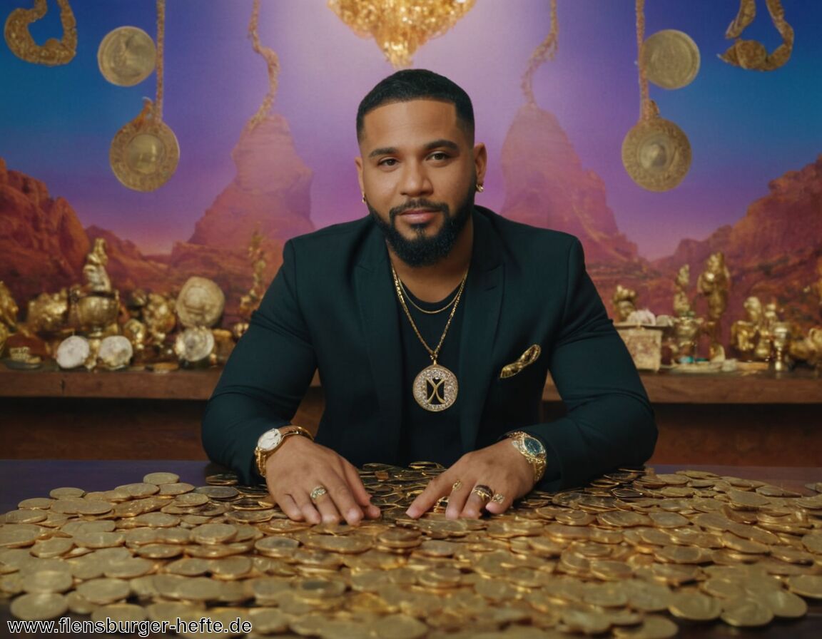 Zusätzliche Einkünfte durch Markenkooperationen - Manny Marc Vermögen » Musiker und sein Vermögen