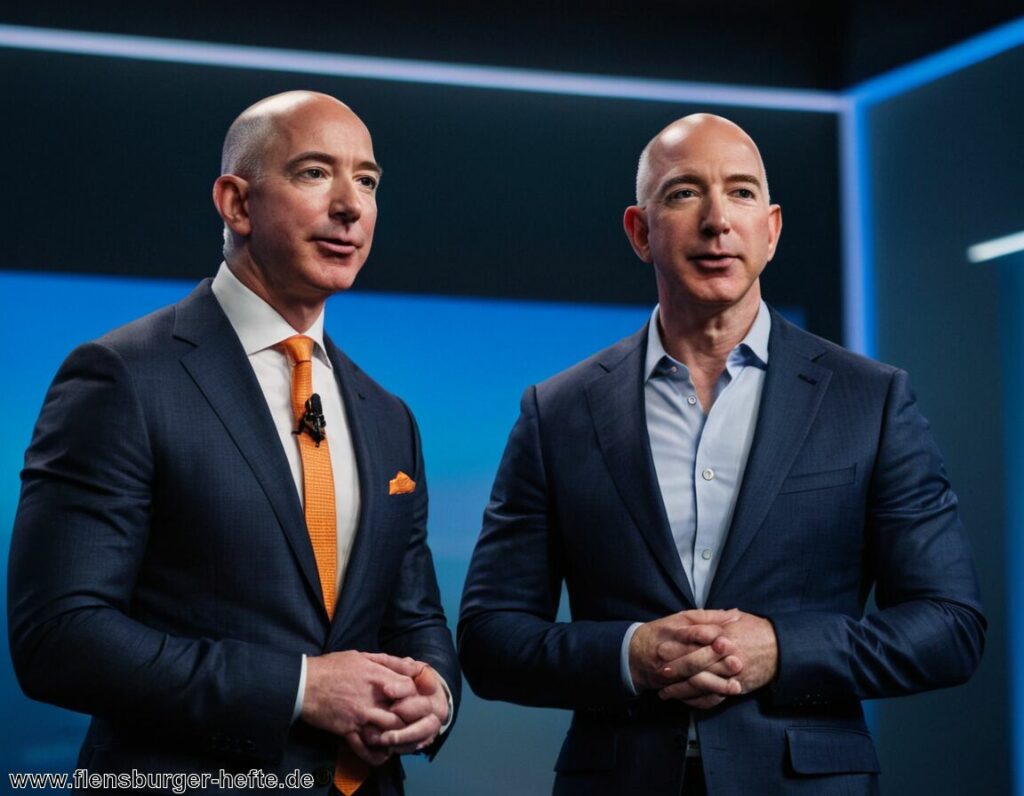 Amazon Chef Vermögen » Einflussreiche Figuren bei Amazon