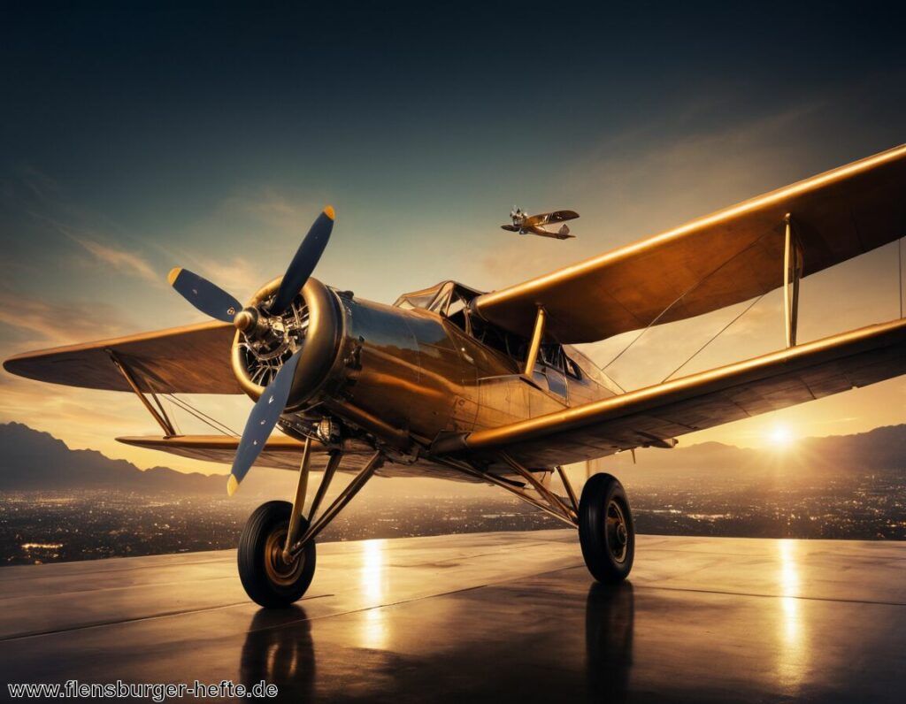 Howard Hughes Vermögen » Flugpionier und Reichtum