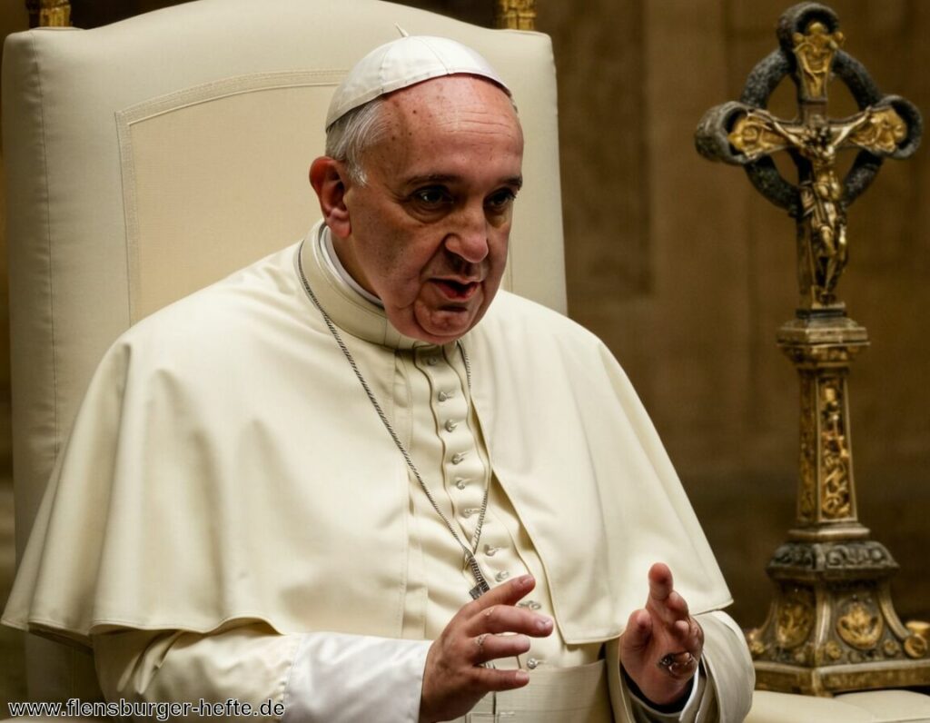 Papst Franziskus Vermögen » Geistlicher Führer und Vermögen