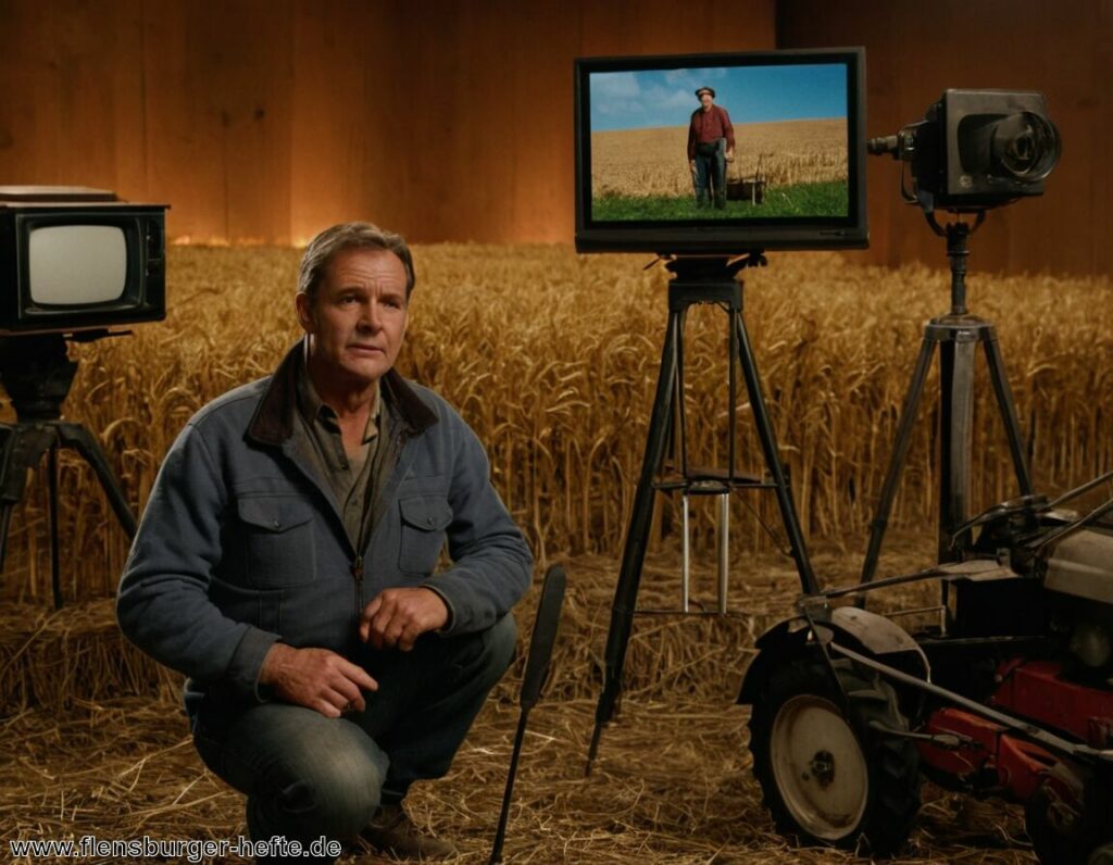 Schäfer Heinrich Vermögen » Bauer und Fernsehstar