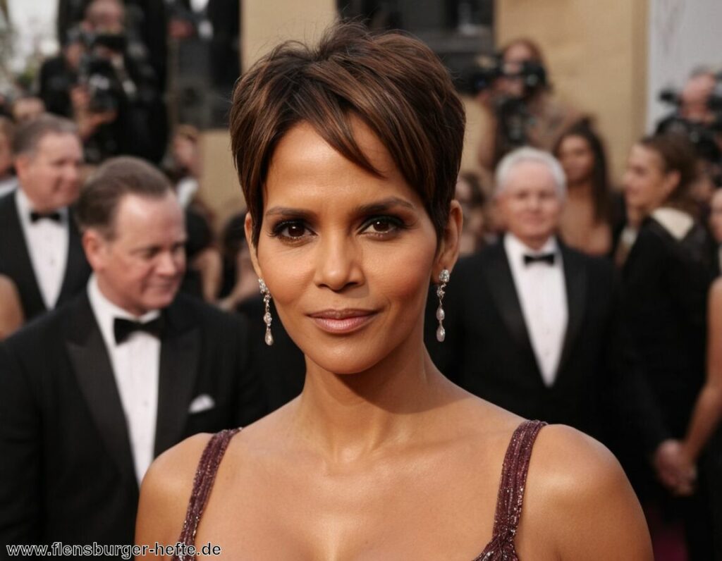 Halle Berry Vermögen » Oscar-Gewinnerin und Vermögen