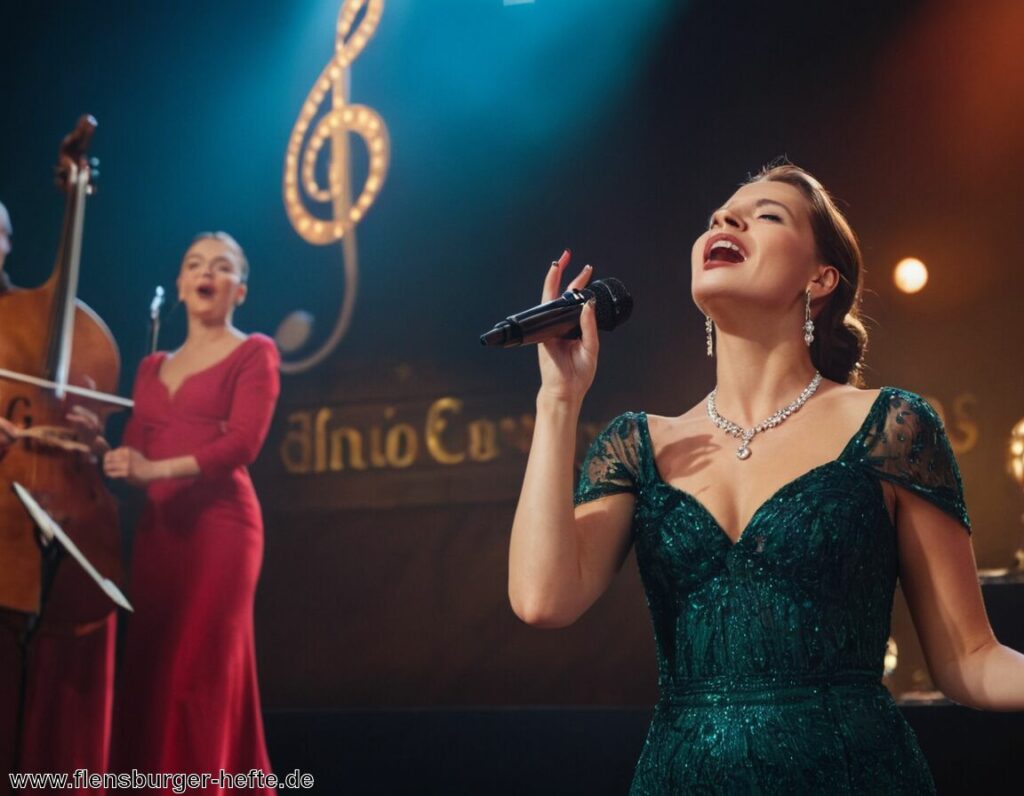 Anna Maria Zimmermann Vermögen » Schlager und Vermögenswerte