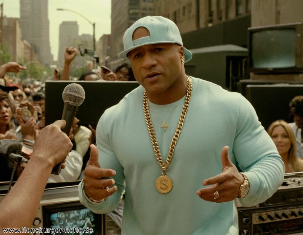 LL Cool J Vermögen » Rap und TV im Blick