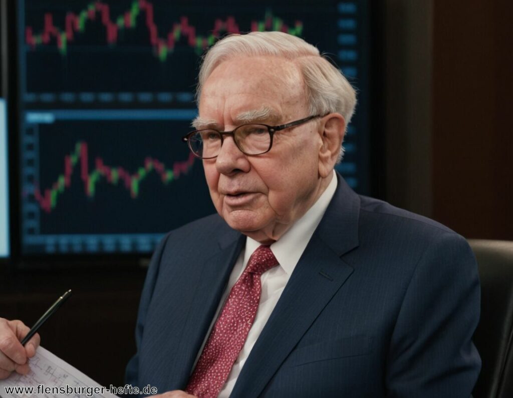 Warren Buffett Vermögen » Investmentlegende