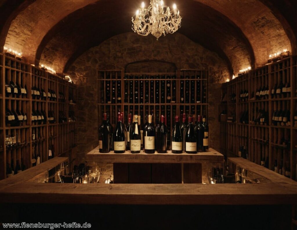 Herbert Seckler Vermögen » Wein und Vermögen