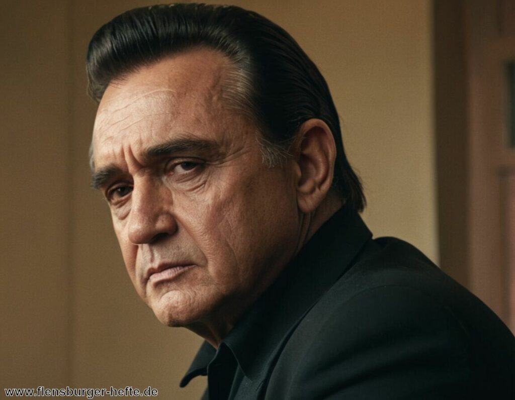 Johnny Cash Vermögen » Musiklegende und Reichtum