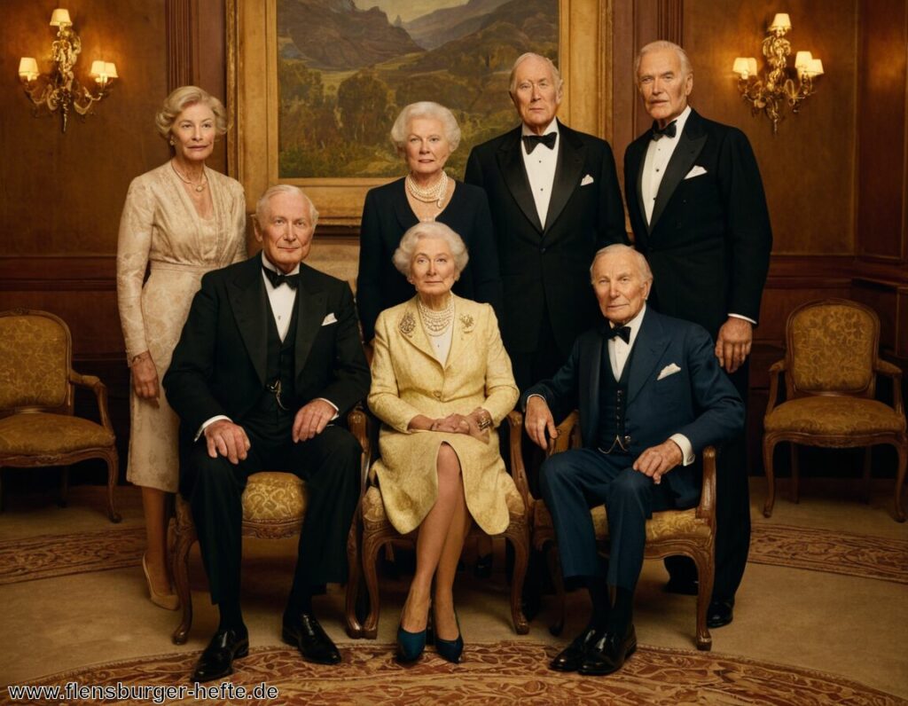 Rockefeller Familie Vermögen » Über Jahrhunderte geführt